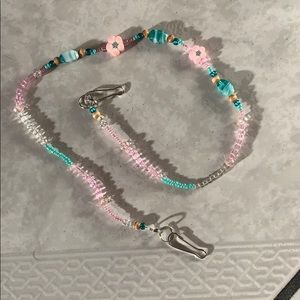 Beach vibes Mask holder